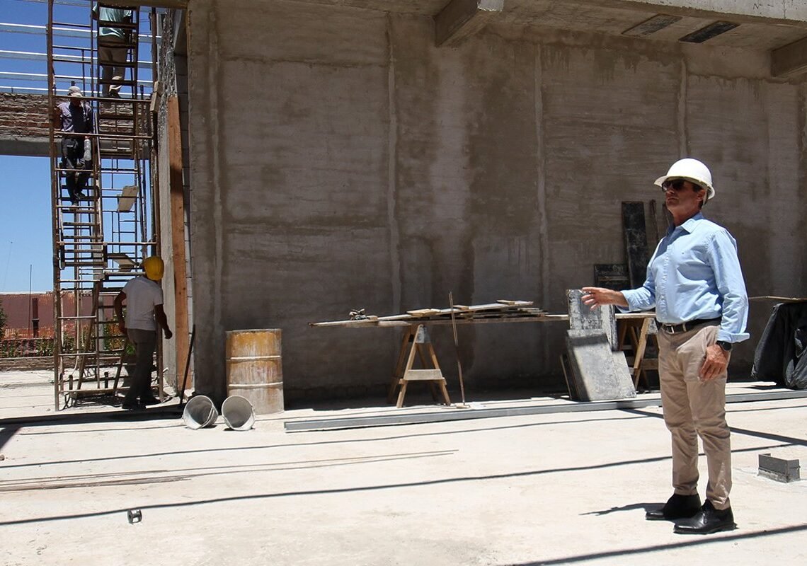 Entre Ríos: plan de obras en espacios educativos con inversión de $ 11 mil millones