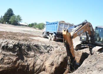 Buenos Aires: avanza la optimización de la planta de tratamiento en Saladillo