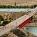 Licitaron la obra de reparación integral de los puentes sobre el río Santa Cruz