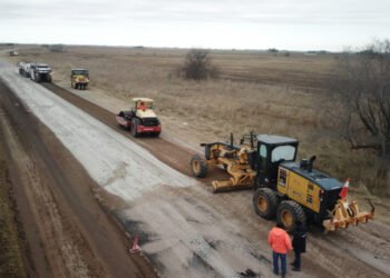Se licitó la obra de repavimentación de la Ruta Provincial Nº205