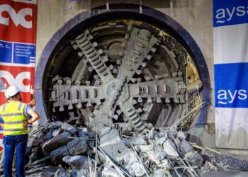 AySA encara un programa de obras millonario en el sur del Gran Buenos Aires