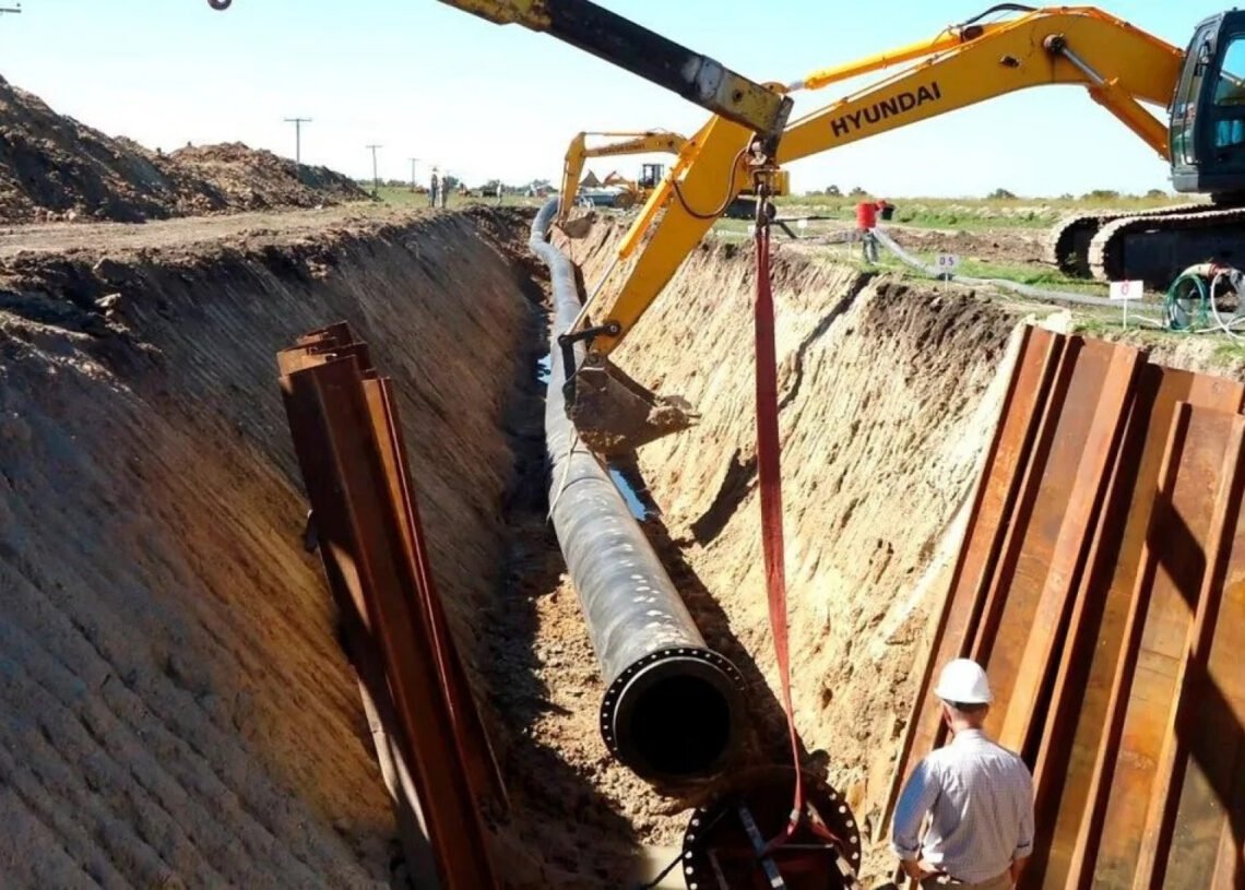 Se firmó el contrato de obra del Acueducto San Javier – Tostado para Santa Fe