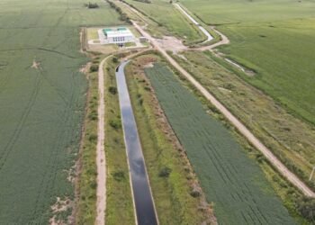 Avanza la licitación del Acueducto Interprovincial Santa Fe – Córdoba
