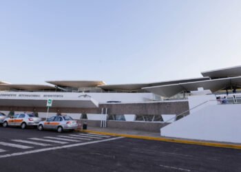 Obras que fortalecerán la seguridad aérea en el Aeropuerto de Resistencia