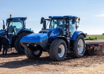 CNH Industrial adquiere Hemisphere GNSS