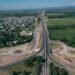 Córdoba habilitó un nuevo distribuidor entre Ruta 20 y Camino a Falda del Carmen