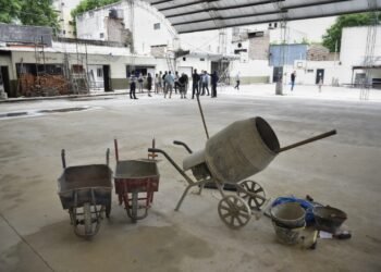 Lanzaron la cuarta etapa del programa Clubes en Obra