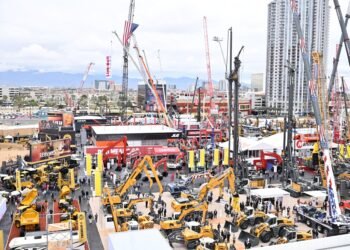 Las Vegas | El Constructor está en #Conexpo2023