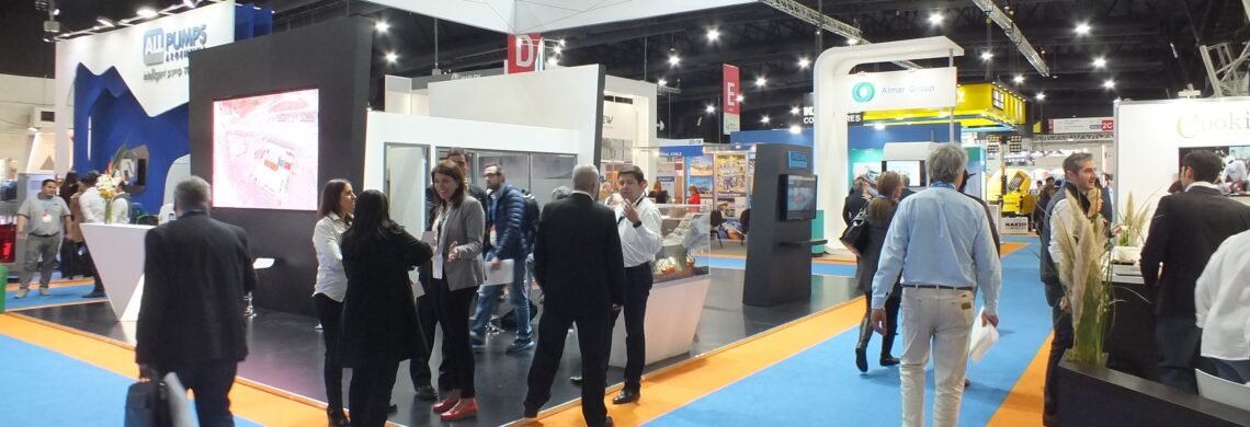 Arminera – 22 al 24 de Mayo – La Rural