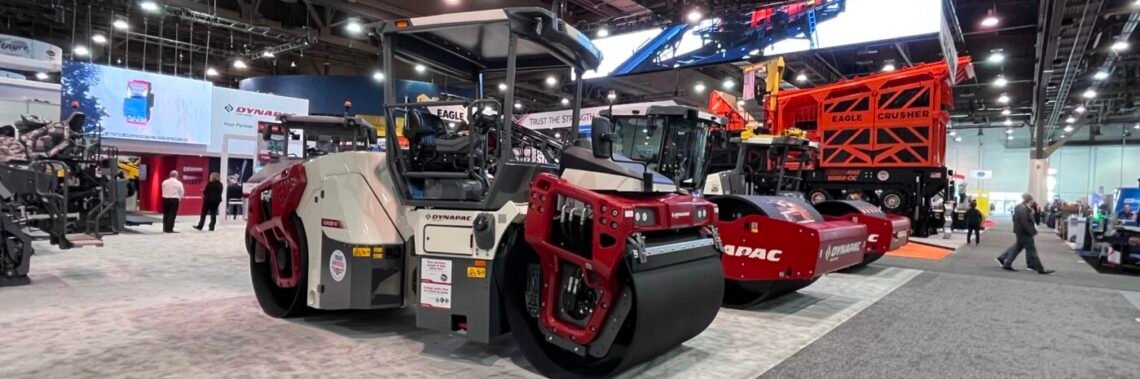 Conexpo 2023 – Las Vegas