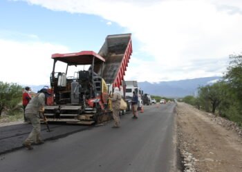 Obras viales Tucumán