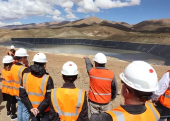 Se inauguró Mina La Providencia en Jujuy