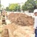 Obras de saneamiento para alcanzar el 100% de la cobertura cloacal en Morón