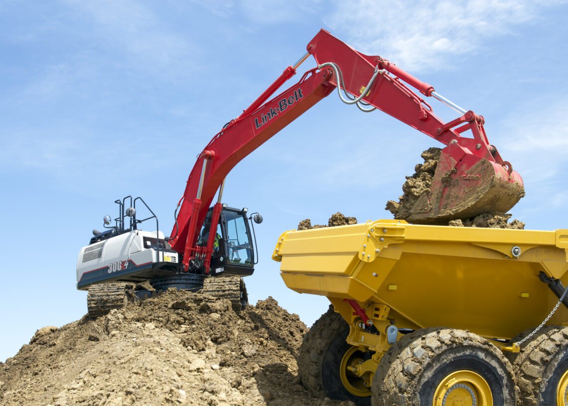 Por qué medir la productividad de las excavadoras