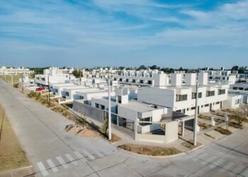 Córdoba: avanzan los Desarrollos Urbanísticos Procrear II en Villa María y Villa Nueva