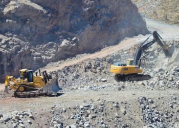 La Rioja: avanza la interconexión vial de la Ruta Nacional 73 entre la capital y Chilecito