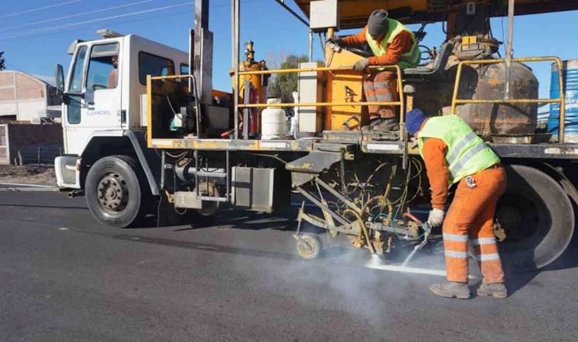 Mendoza: licitaron construcción de obra clave para las ciudades de San Martín y Palmira