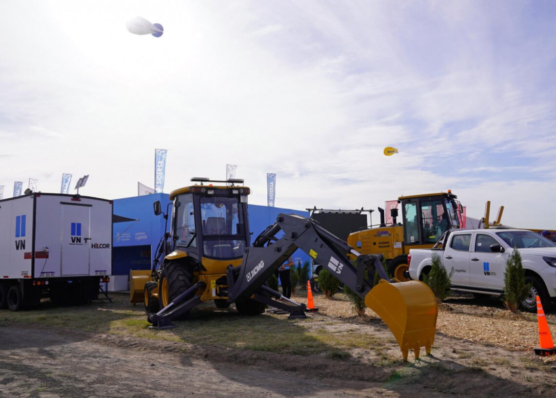 Vialidad Nacional: obras en Buenos Aires, Córdoba, Entre Ríos, La Pampa y Santa Fe