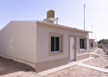 Godoy Cruz: construirán 250 viviendas e infraestructura
