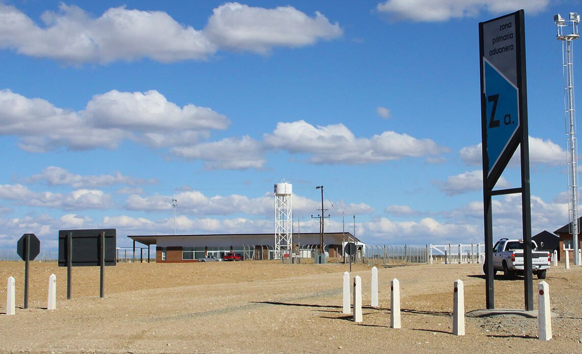 Neuquén: inauguran las obras de la Zona Franca Zapala