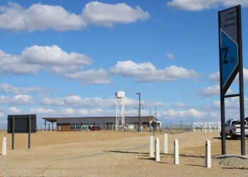Neuquén: inauguran las obras de la Zona Franca Zapala