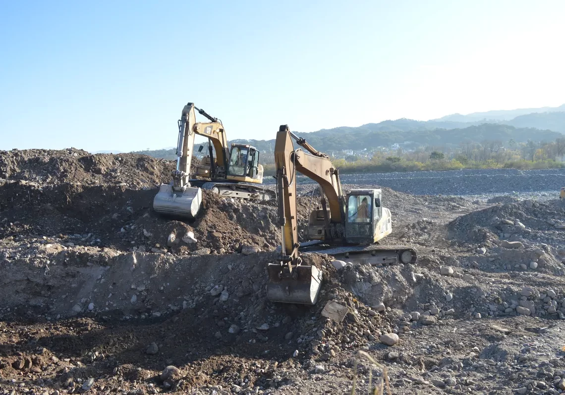 El presupuesto provincial para obras públicas en Jujuy supera los $50.000 millones
