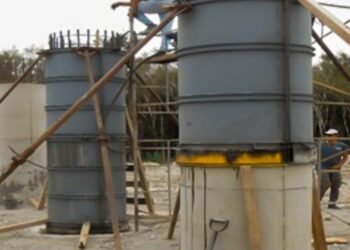 Gualeguaychú: avanza la construcción del nuevo puente El Cinto