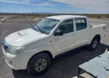 Nueva subasta online de vehículos, módulos para oficina, cañerías, caños y maquinaria para la construcción de Mendoza