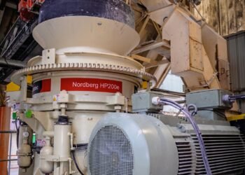 Trituración con cono de alto rendimiento en cualquier aplicación