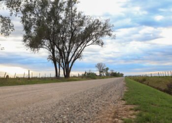 Caminos de Ruralidad: Santa Fe inauguró corredor productivo Angélica – San Vicente