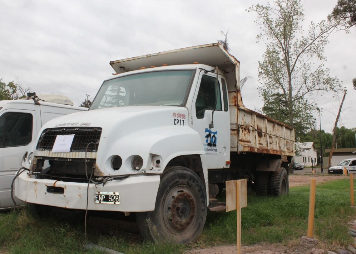 Subasta online en Mendoza: gran oportunidad en inmuebles y vehículos durante mayo