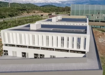 Importante avance de la Ciudad de las Artes en la provincia de Jujuy