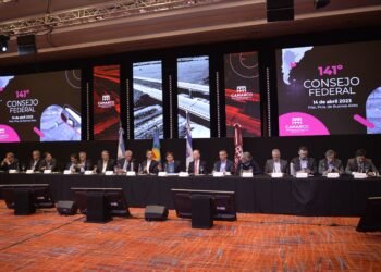 Se reunió el 141 Consejo Federal de la Cámara Argentina de la Construcción