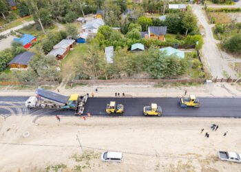 Tierra del Fuego proyecta y ejecuta obras mediante una inversión que supera los $2500 millones