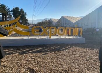 Expomin está de vuelta