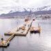 Licitan construcción del nuevo muelle para catamaranes en el Puerto de Ushuaia