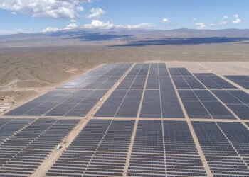 San Juan: inauguraron el Parque Solar más grande de Argentina