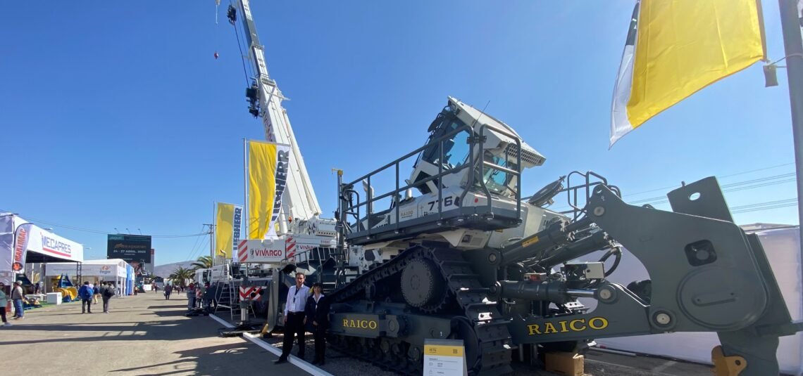 Expomin – Chile 2023