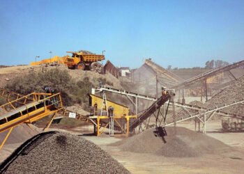 Producción de basalto de Corrientes
