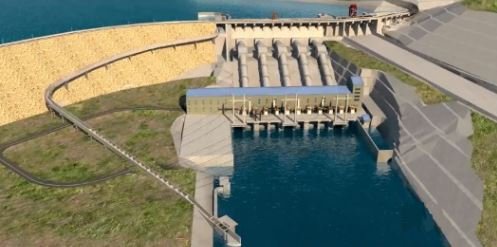 Desembolsarán USD 500 millones para la construcción de las represas de Santa Cruz