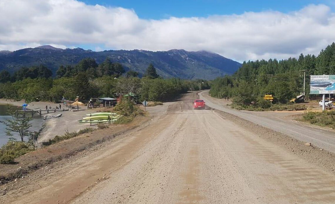 Neuquén: se licitó la obra para la pavimentación de la ruta 11