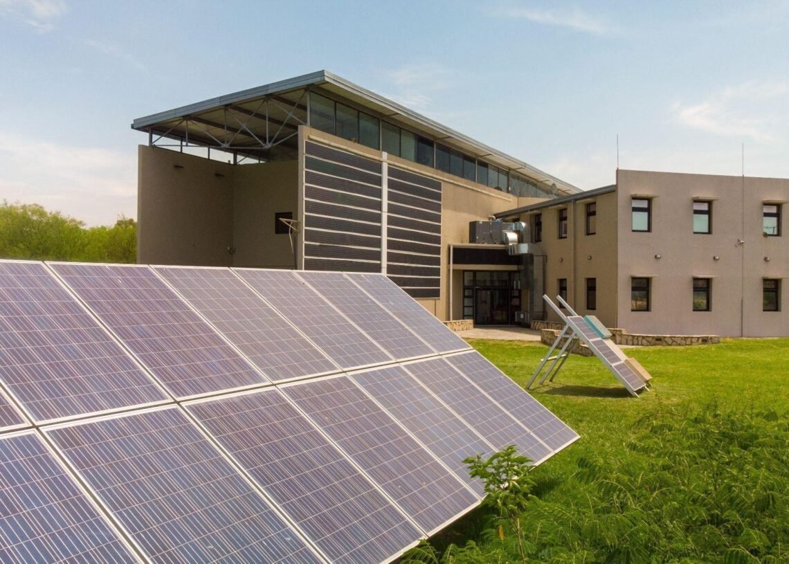 El sector de la construcción como clave para la transición energética