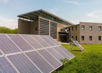 El sector de la construcción como clave para la transición energética