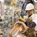 La actividad industrial tuvo su mejor primer trimestre en 5 años