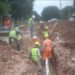Jujuy: obra de recambio de redes de cloacas en el 90% de los barrios de Libertador