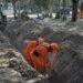 Avanzan las obras de agua y saneamiento en municipios del sur provincial salteño