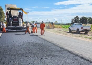 Destacan que Entre Ríos es la provincia que más obras viales hizo en todo el país