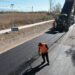 Mendoza: asfaltan la ruta que une a la capital del orégano con Chilecito