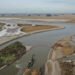 Avanza la etapa IV de la ampliación de la capacidad de la Cuenca del Río Salado