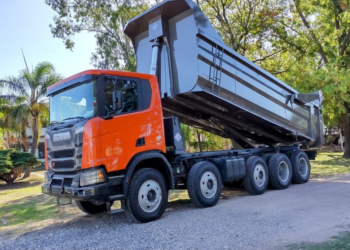 La minería crece en forma constante por eso confiamos y apostamos mucho en ese sector